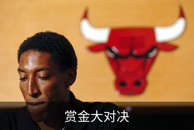 关于赏金大对决